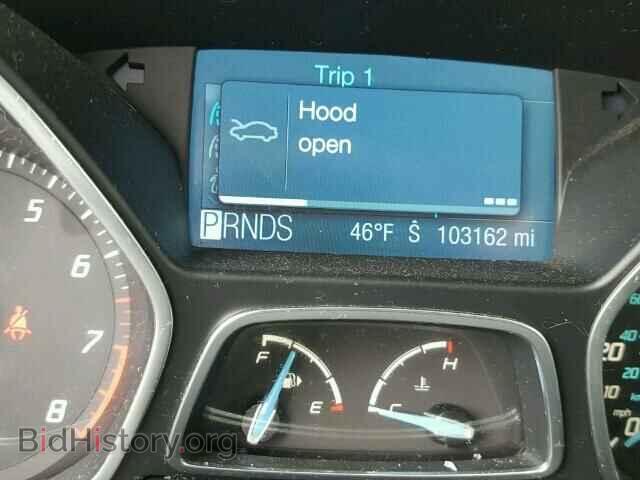 2012 FORD FOCUS - VIN: 1FAHP3F27CL306808 - Photo 8