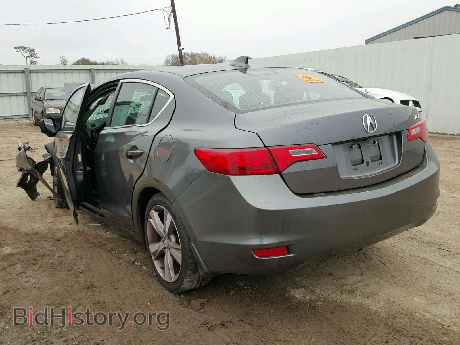 2013 ACURA ILX - VIN: 19VDE1F76DE011796 - Фото 3