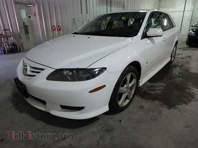 2005 MAZDA 6 - VIN: 1YVHP82D455M00323 - Photo 2