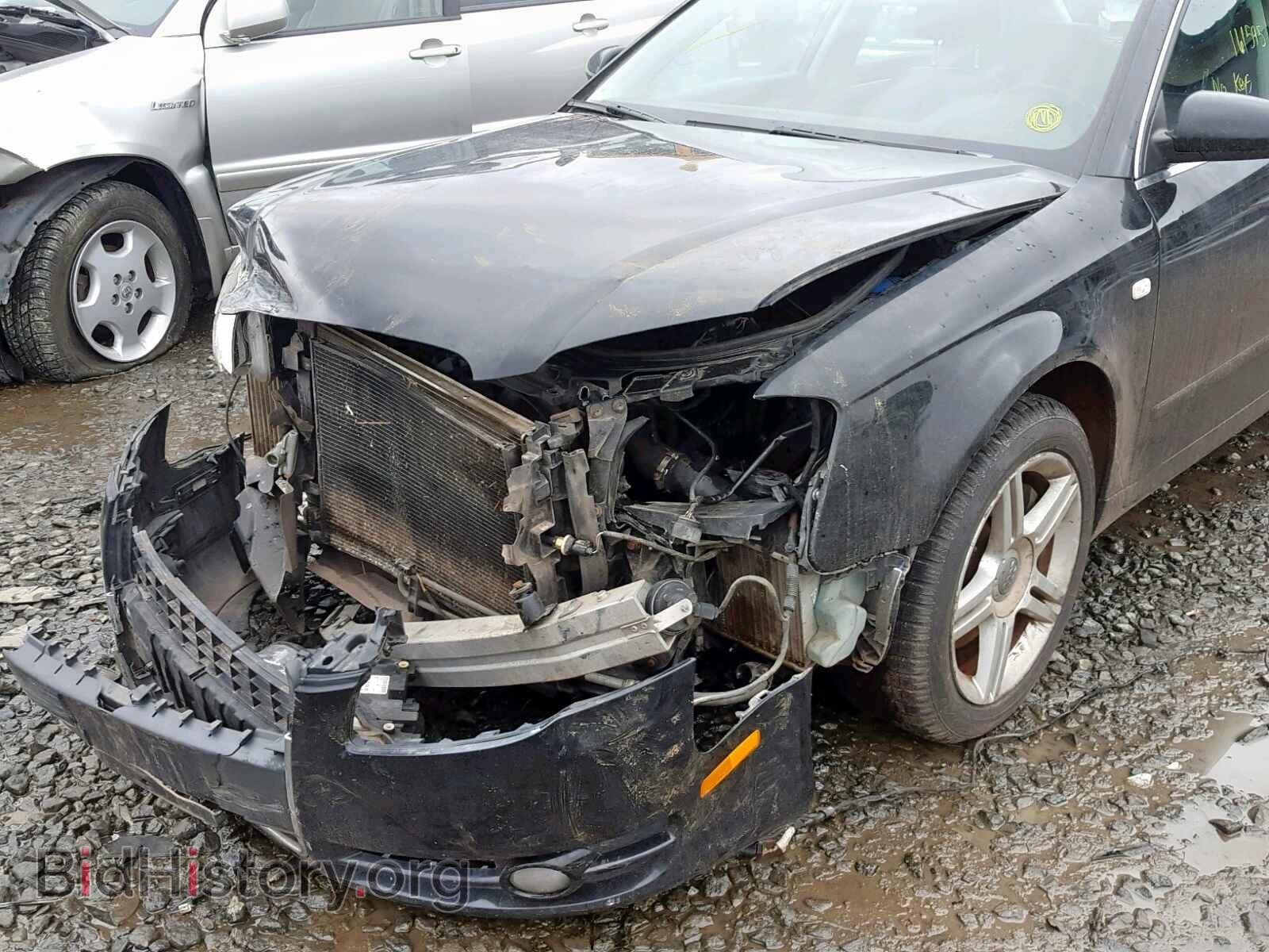2007 AUDI A4 - VIN: WAUDF78E17A139886 - Фото 10