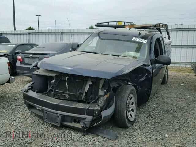 2008 CHEVROLET SILVERADO - VIN: 1GCEC19X98Z297876 - Фото 2