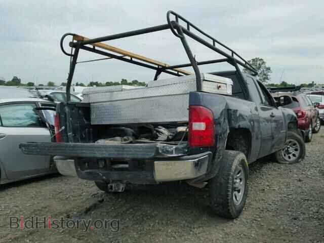2008 CHEVROLET SILVERADO - VIN: 1GCEC19X98Z297876 - Фото 4