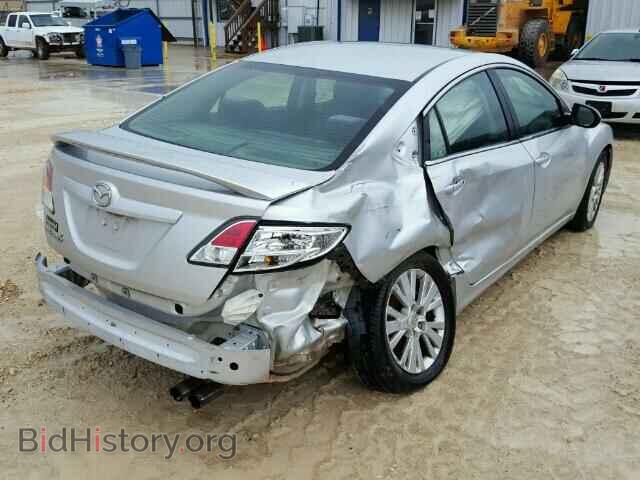 2010 MAZDA 6 - VIN: 1YVHZ8CH7A5M17901 - Фото 4