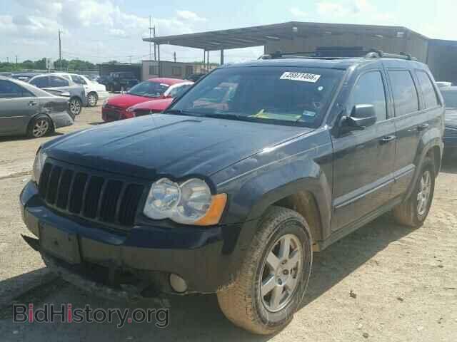 2008 JEEP CHEROKEE - VIN: 1J8GS48K68C106915 - Фото 2