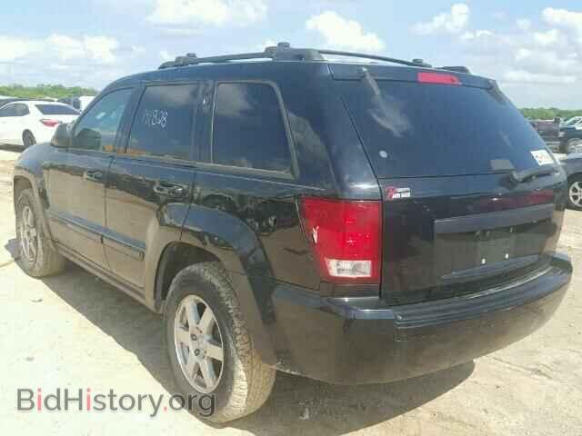2008 JEEP CHEROKEE - VIN: 1J8GS48K68C106915 - Фото 3