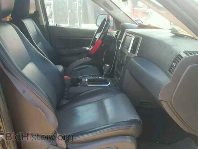 2008 JEEP CHEROKEE - VIN: 1J8GS48K68C106915 - Фото 5