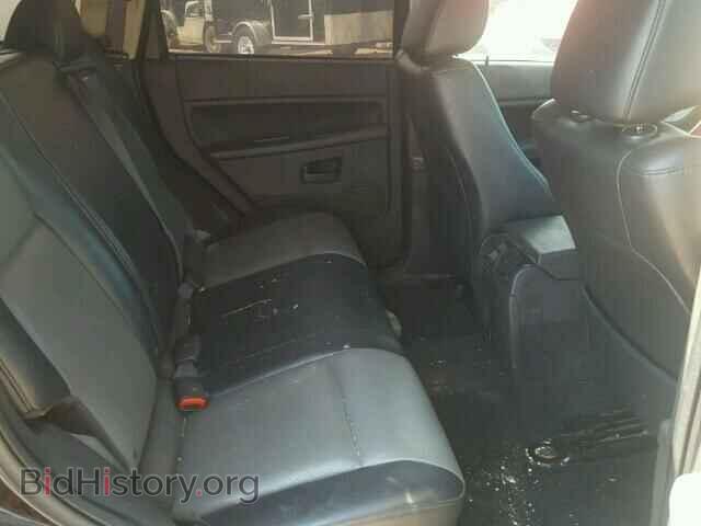 2008 JEEP CHEROKEE - VIN: 1J8GS48K68C106915 - Фото 6