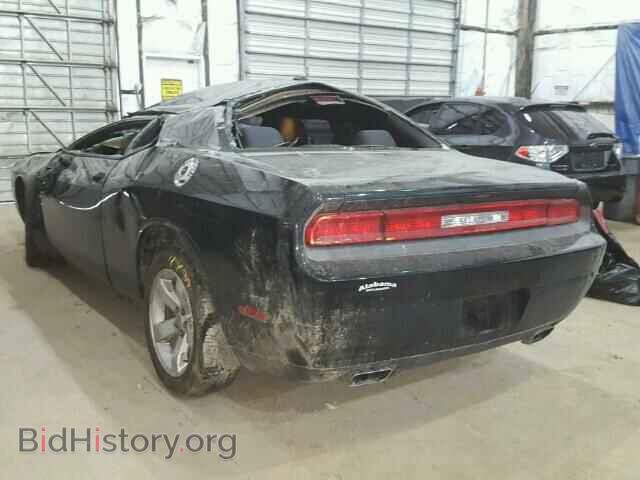 2012 DODGE CHALLENGER - VIN: 2C3CDYAG8CH292268 - Photo 3