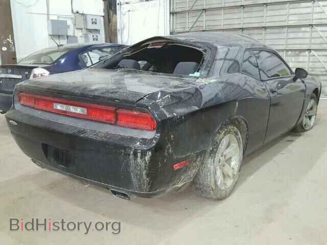 2012 DODGE CHALLENGER - VIN: 2C3CDYAG8CH292268 - Photo 4