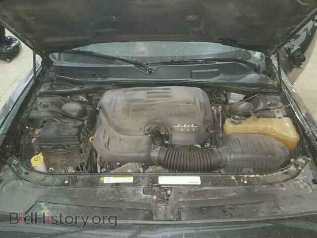 2012 DODGE CHALLENGER - VIN: 2C3CDYAG8CH292268 - Photo 7