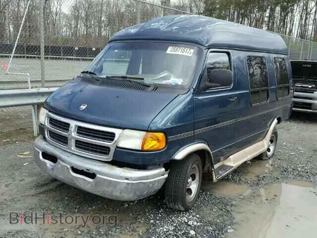 2001 Dodge RAM VAN (VIN 2B6HB11X61K532744) — фото 2 из 10