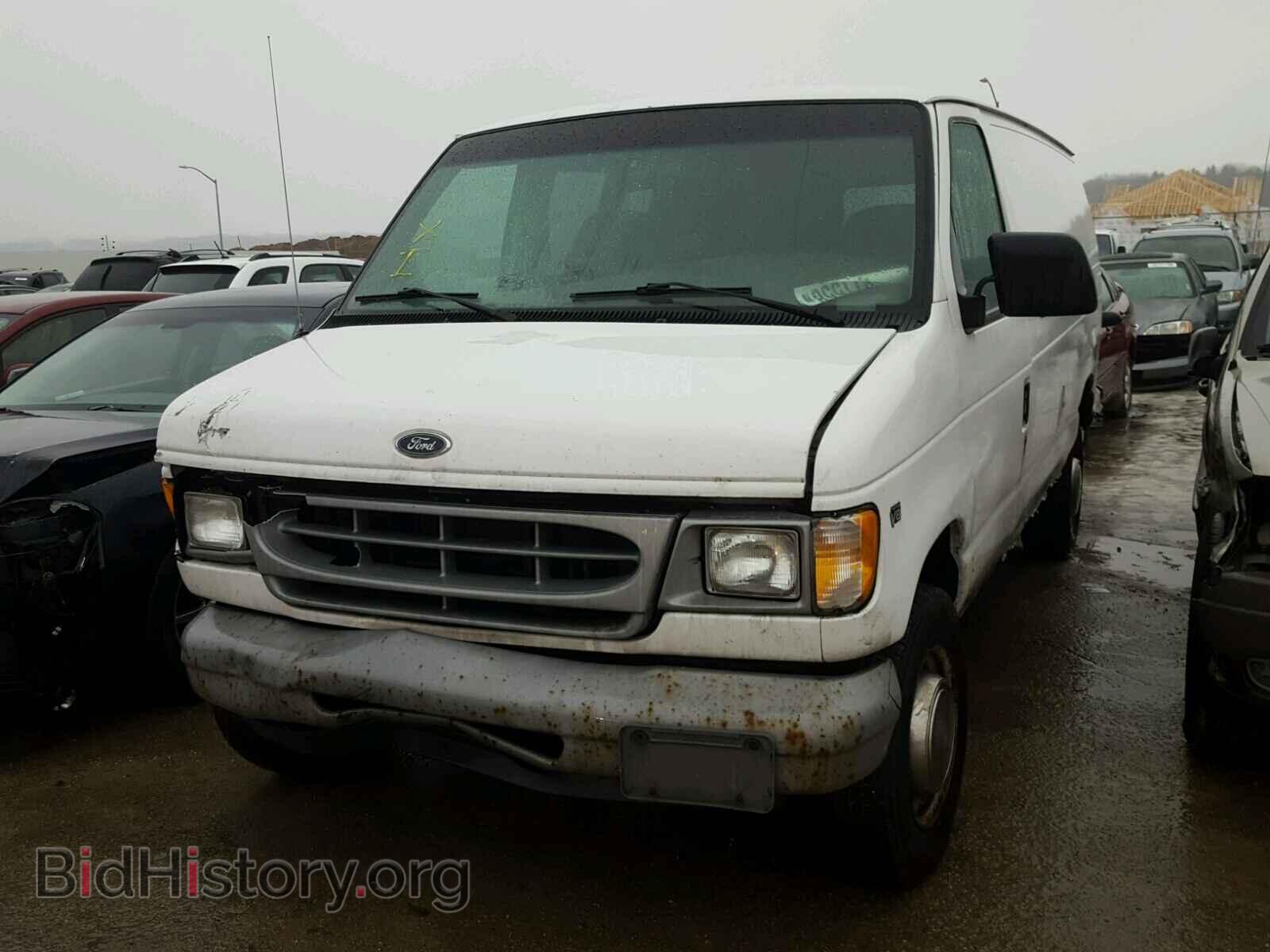 2000 FORD ECONOLINE - VIN: 1FTNS24L4YHA35718 - Photo 2