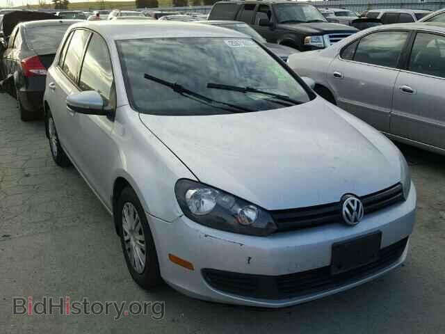 Фотография WVWDB7AJ8CW247263 - VOLKSWAGEN GOLF 2012