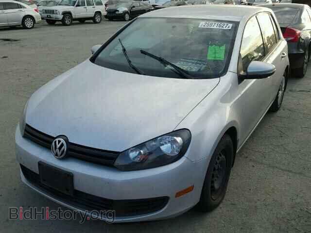 2012 VOLKSWAGEN GOLF - VIN: WVWDB7AJ8CW247263 - Фото 2