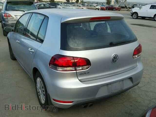 2012 VOLKSWAGEN GOLF - VIN: WVWDB7AJ8CW247263 - Фото 3