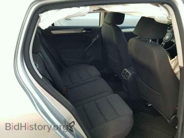 2012 VOLKSWAGEN GOLF - VIN: WVWDB7AJ8CW247263 - Фото 6