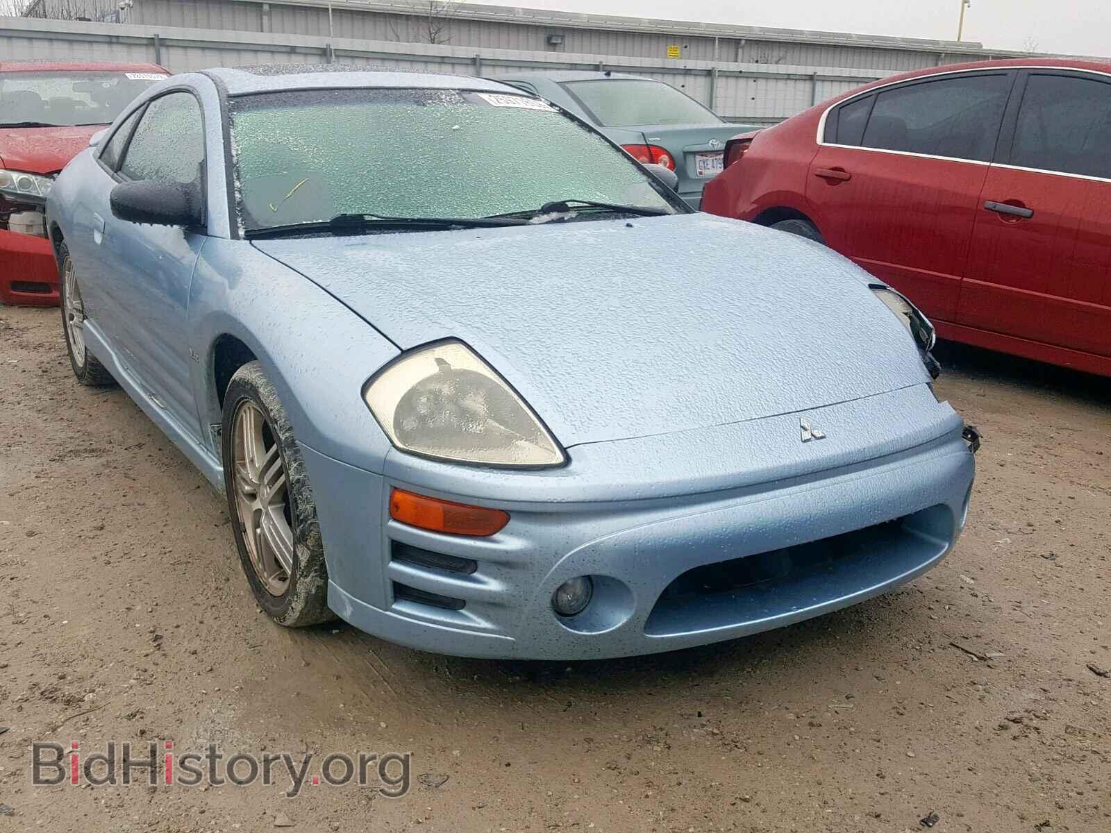 Фотография 4A3AC84H73E060503 - MITSUBISHI ECLIPSE 2003