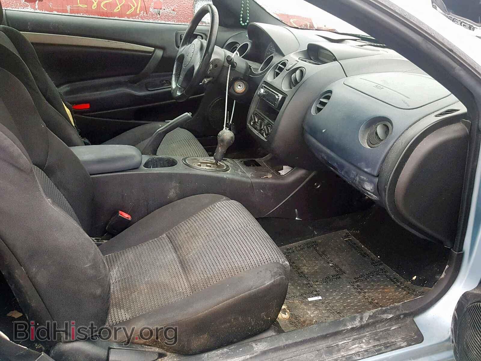 2003 MITSUBISHI ECLIPSE - VIN: 4A3AC84H73E060503 - Фото 5