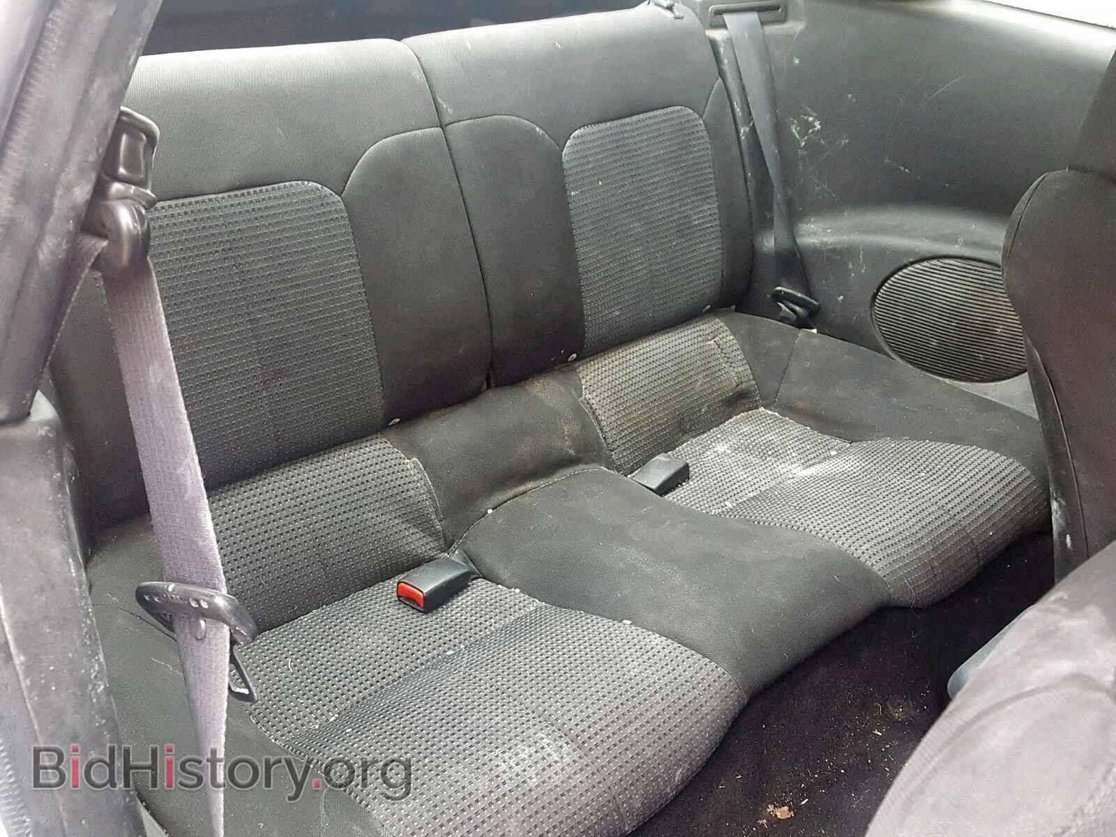 2003 MITSUBISHI ECLIPSE - VIN: 4A3AC84H73E060503 - Фото 6