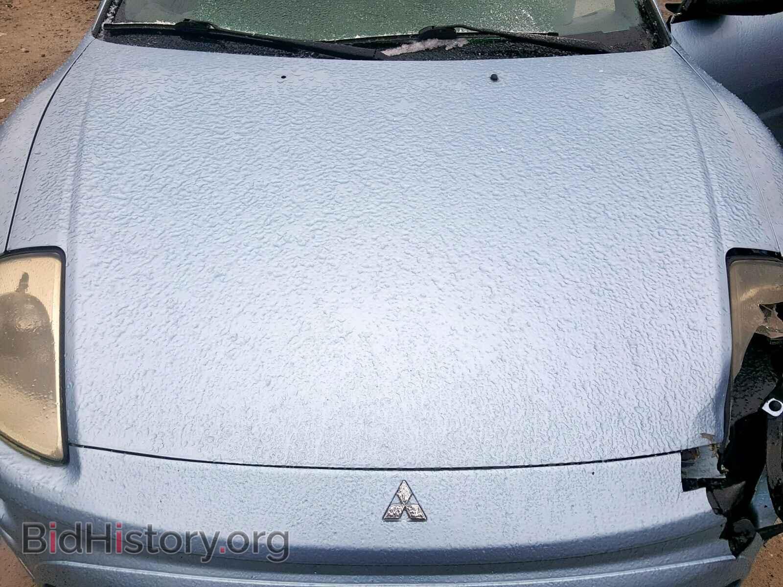 2003 MITSUBISHI ECLIPSE - VIN: 4A3AC84H73E060503 - Фото 7