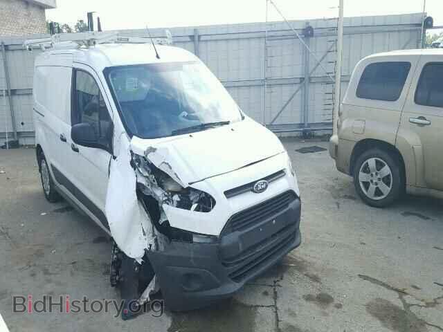 Photo NM0LS7E75G1283163 - FORD TRANSIT CO 2016