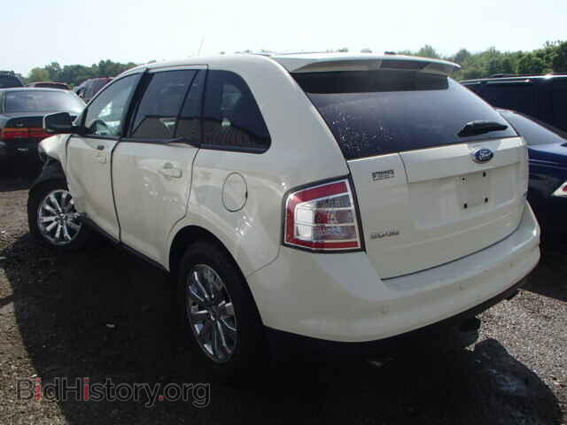 2007 FORD EDGE - VIN: 2FMDK39C57BA62010 - Photo 3