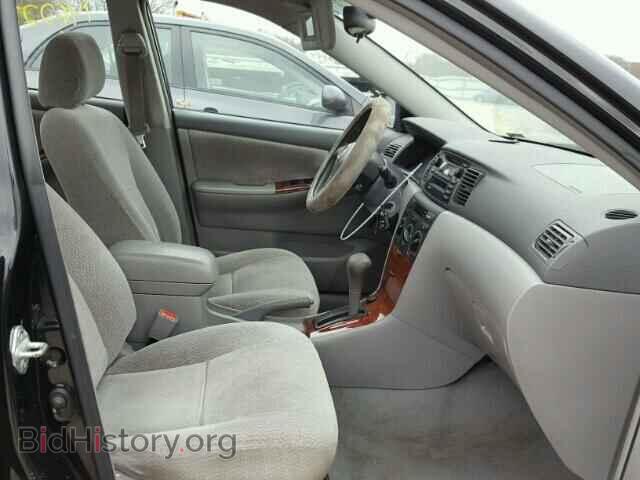 2003 TOYOTA COROLLA - VIN: 2T1BR38E63C111100 - Фото 5