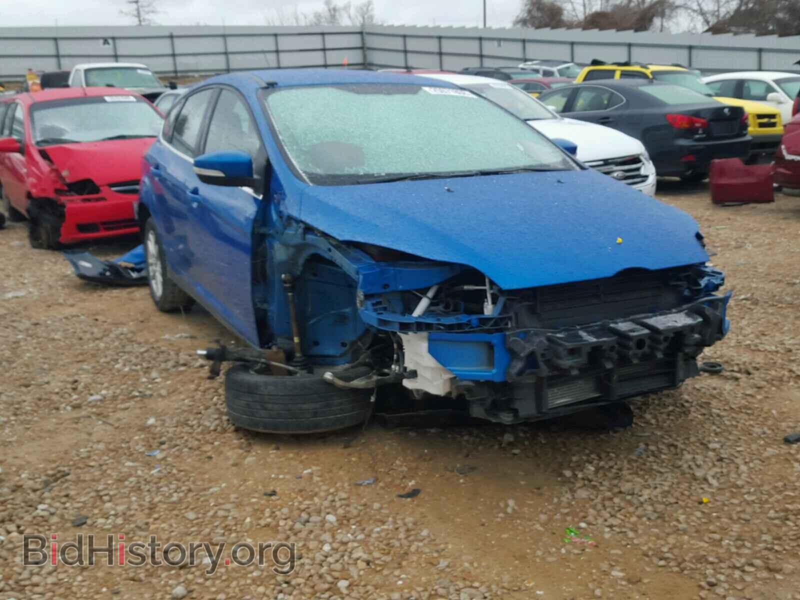 Фотография 1FAHP3M28CL476808 - FORD FOCUS 2012