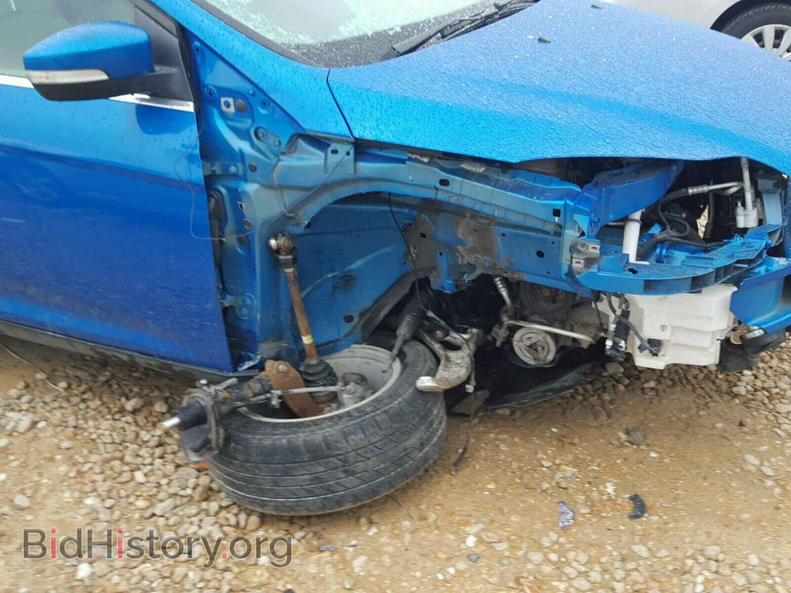 2012 FORD FOCUS - VIN: 1FAHP3M28CL476808 - Photo 9
