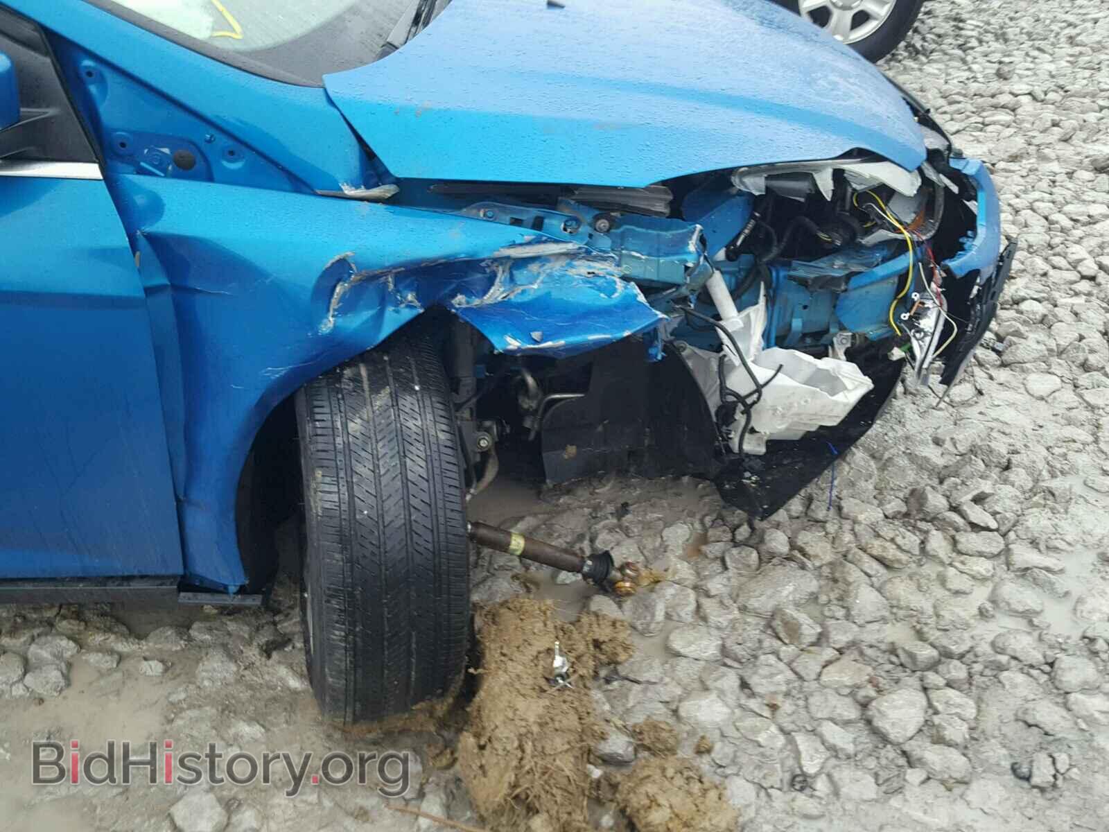 2012 FORD FOCUS - VIN: 1FAHP3N20CL128046 - Фото 9