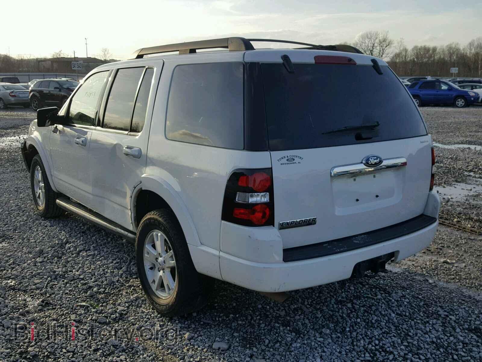 2010 FORD EXPLORER - VIN: 1FMEU6DE2AUA89420 - Photo 3