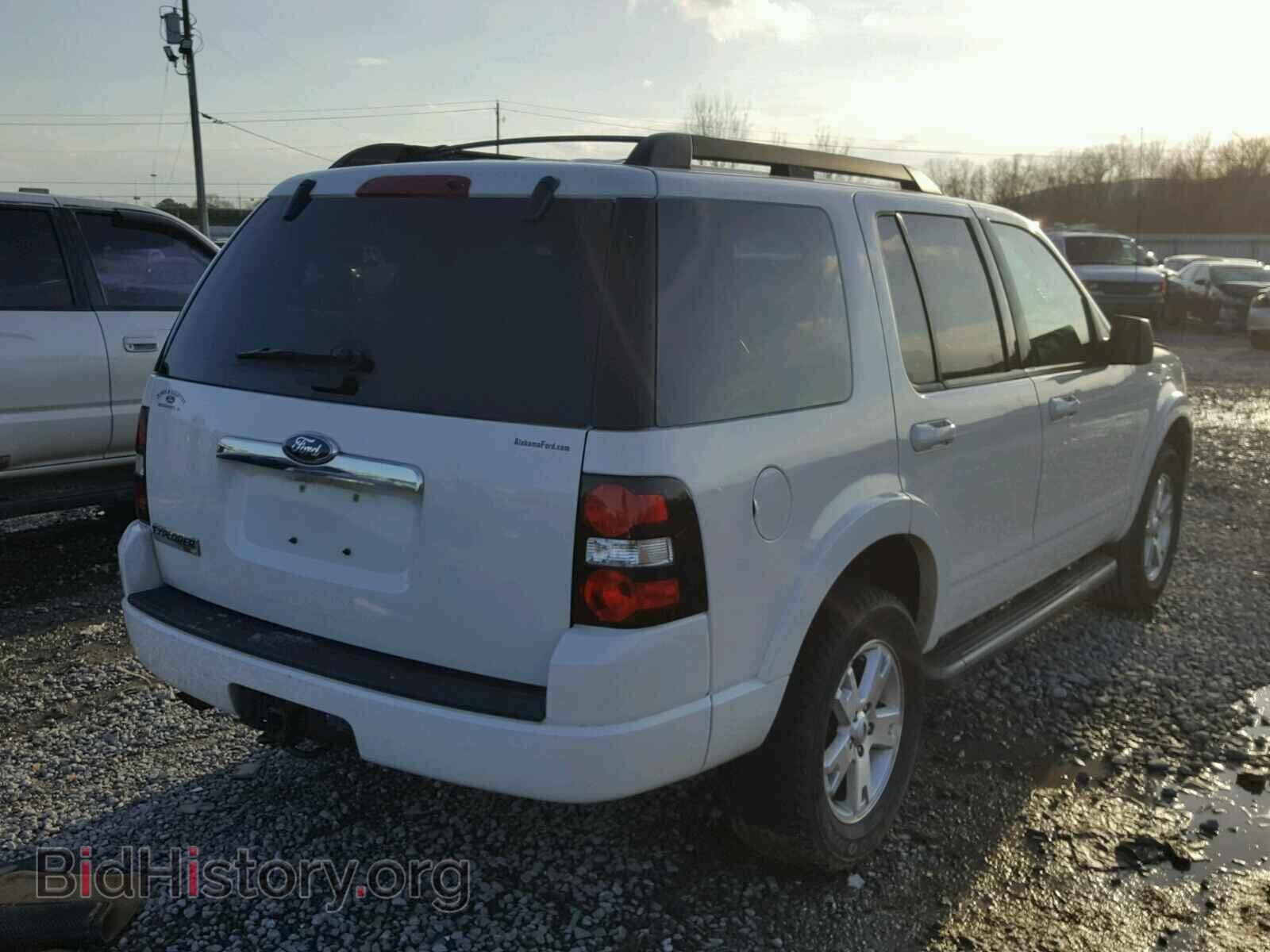 2010 FORD EXPLORER - VIN: 1FMEU6DE2AUA89420 - Photo 4