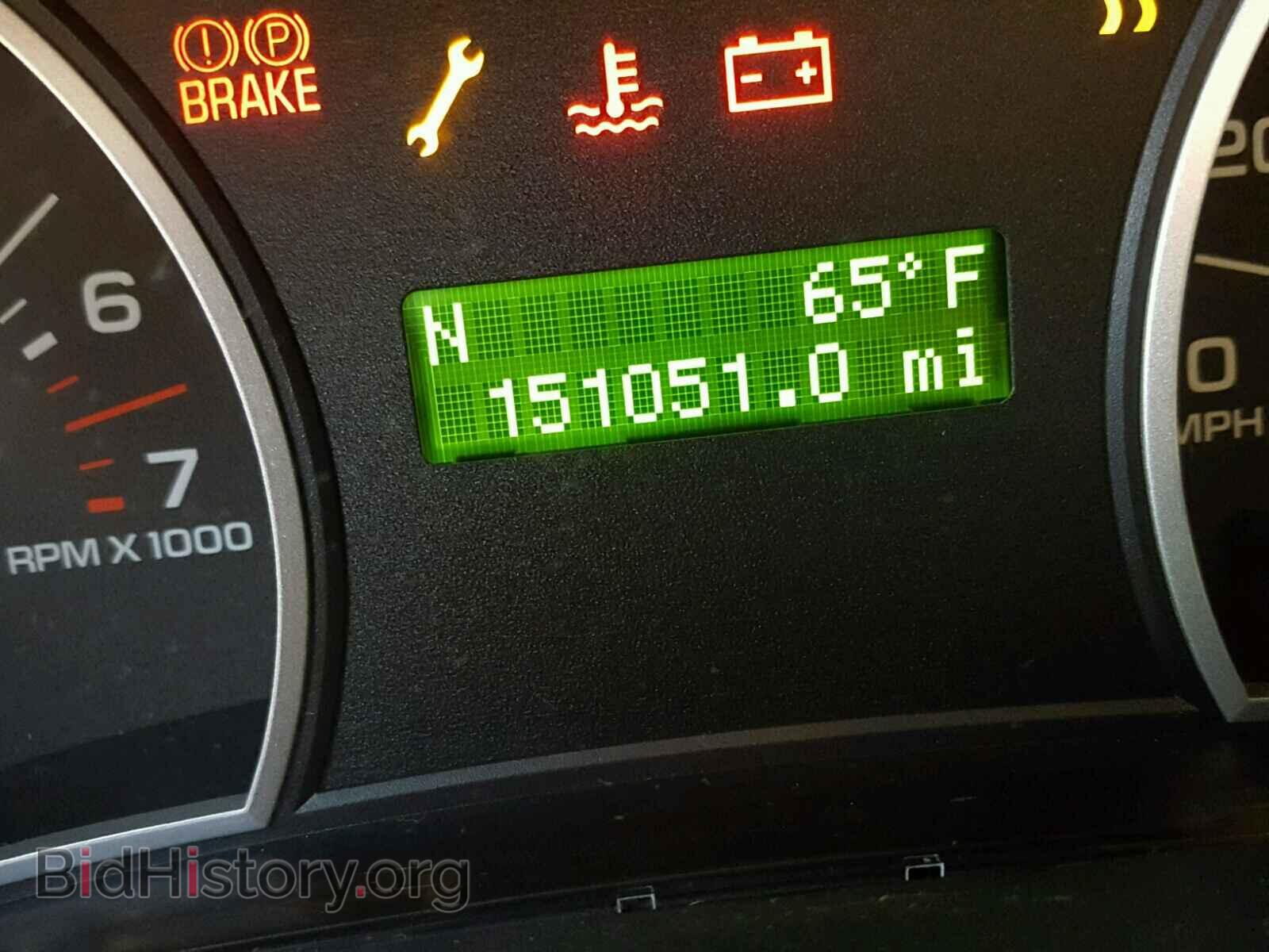 2010 FORD EXPLORER - VIN: 1FMEU6DE2AUA89420 - Photo 8