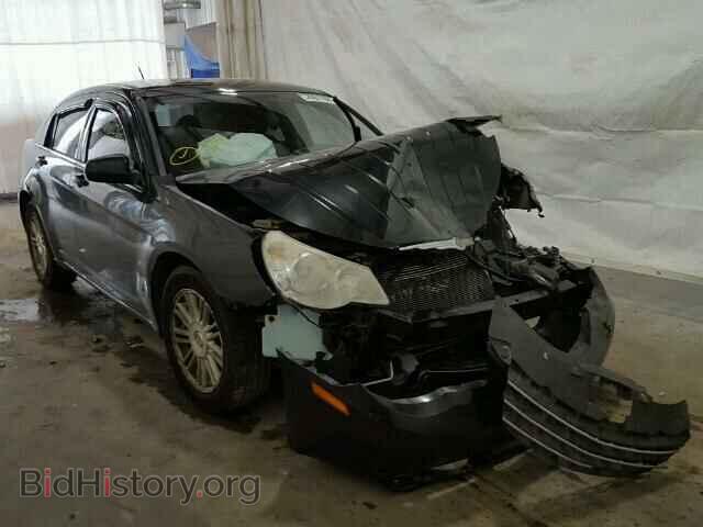 Фотография 1C3LC56K07N526673 - CHRYSLER SEBRING 2007
