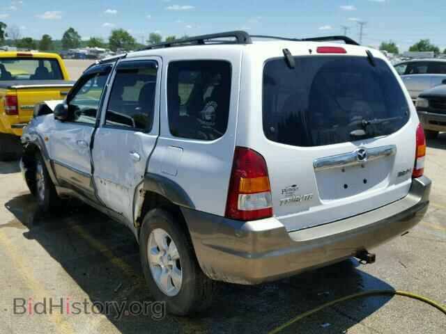 2003 MAZDA TRIBUTE - VIN: 4F2CZ96143KM35491 - Фото 3