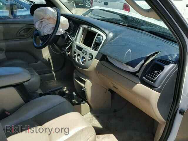2003 MAZDA TRIBUTE - VIN: 4F2CZ96143KM35491 - Фото 5