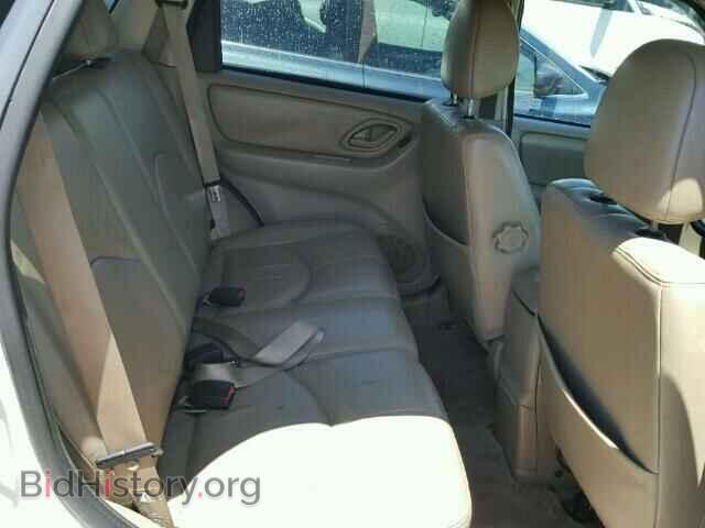 2003 MAZDA TRIBUTE - VIN: 4F2CZ96143KM35491 - Фото 6