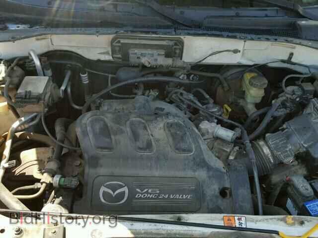 2003 MAZDA TRIBUTE - VIN: 4F2CZ96143KM35491 - Фото 7