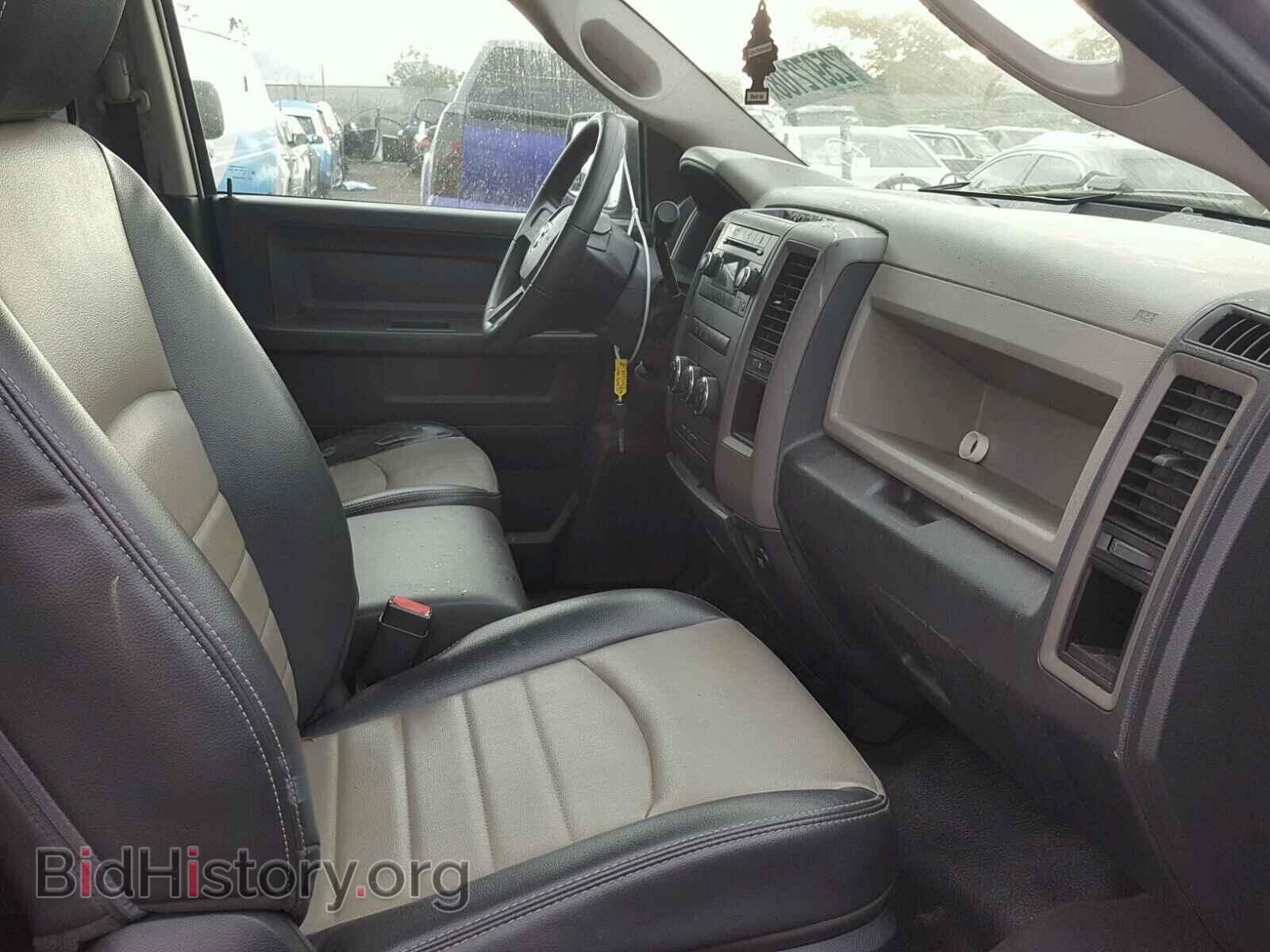 2012 DODGE RAM 1500 - VIN: 1C6RD6FK3CS207389 - Фото 5