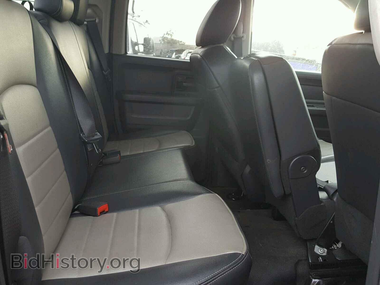 2012 DODGE RAM 1500 - VIN: 1C6RD6FK3CS207389 - Фото 6