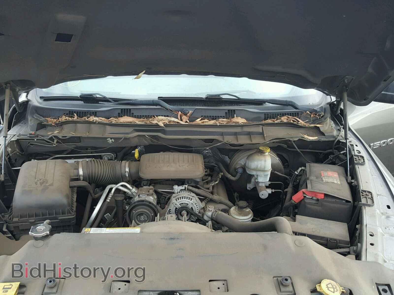 2012 DODGE RAM 1500 - VIN: 1C6RD6FK3CS207389 - Фото 7