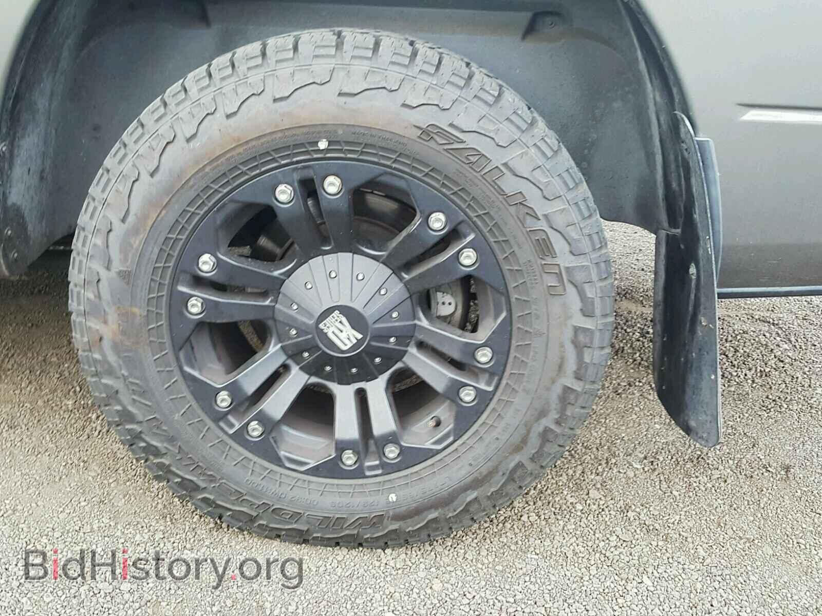2012 DODGE RAM 1500 - VIN: 1C6RD6FK3CS207389 - Фото 9