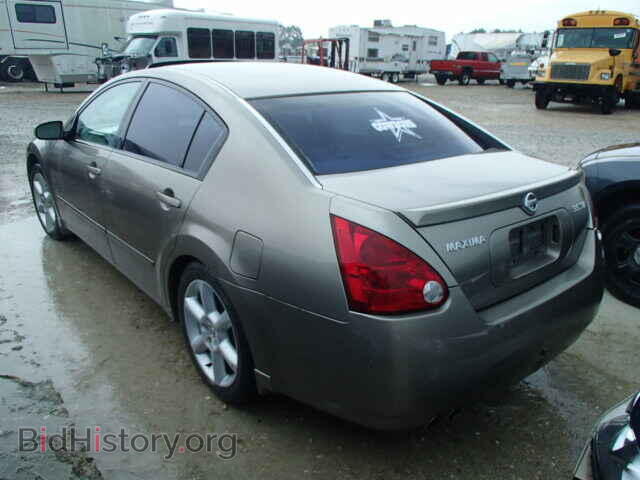 2005 NISSAN MAXIMA - VIN: 1N4BA41E55C816933 - Фото 3
