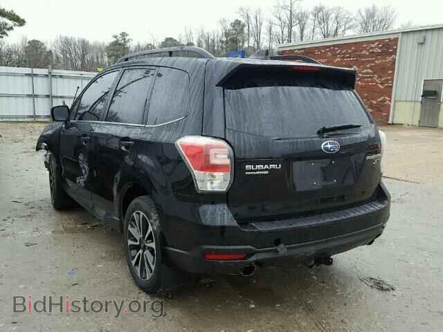2018 SUBARU FORESTER - VIN: JF2SJGEC7JH425284 - Photo 3