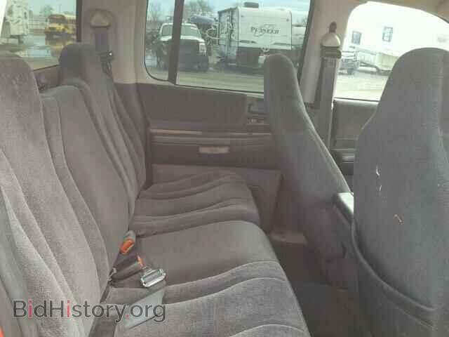 2004 DODGE DAKOTA - VIN: 1D7HL48N64S587449 - Фото 6