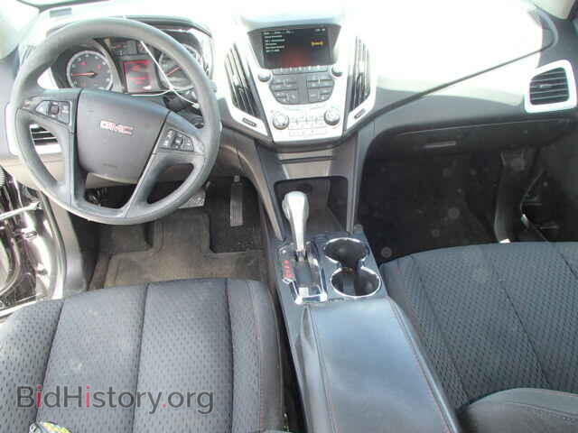 2012 GMC TERRAIN - VIN: 2GKALMEK7C6345863 - Фото 9