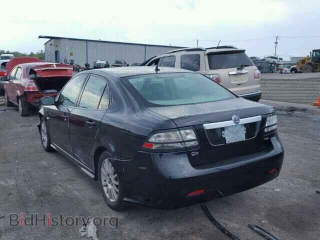 2011 SAAB 9 3 - VIN: YS3FA4CY8B1301153 - Фото 3