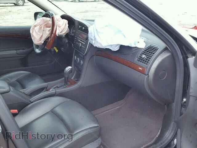 2011 SAAB 9 3 - VIN: YS3FA4CY8B1301153 - Фото 5