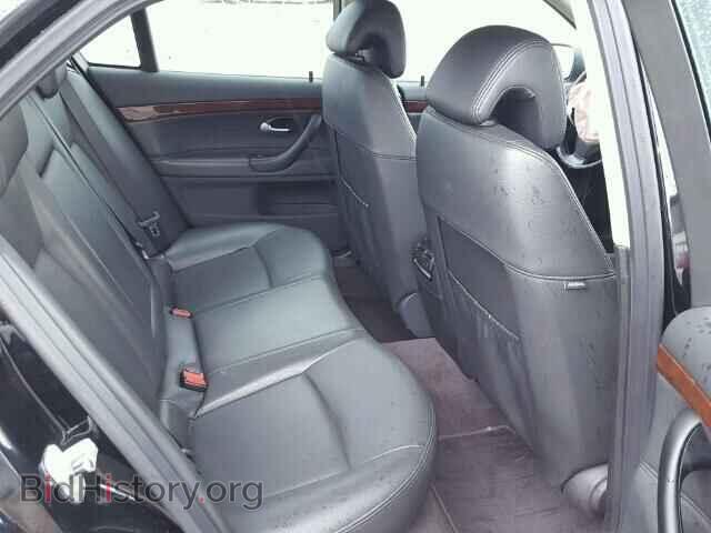 2011 SAAB 9 3 - VIN: YS3FA4CY8B1301153 - Фото 6