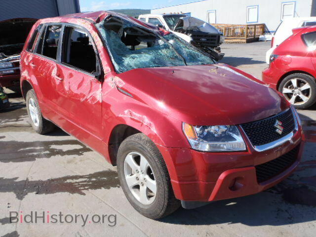 Photo JS3TD0D64C4100763 - SUZUKI GR VITARA 2012